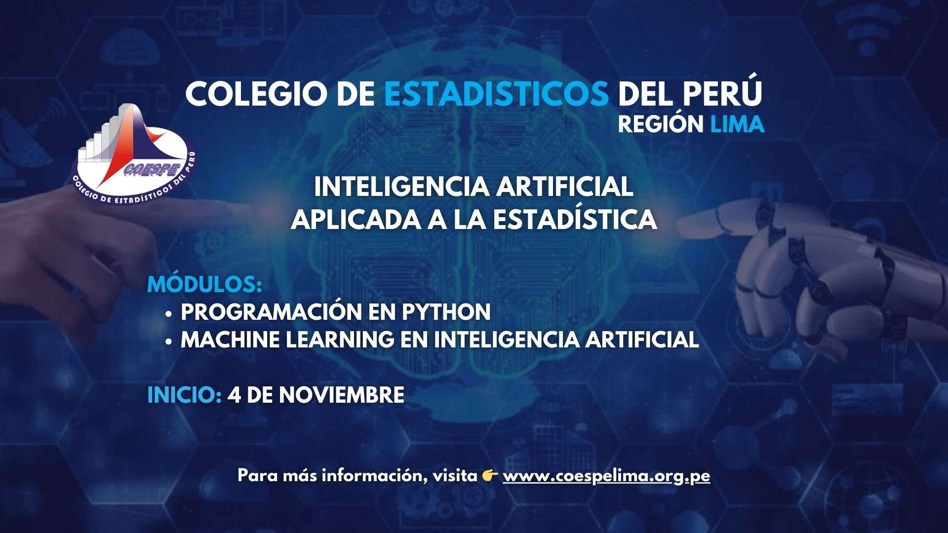 Inteligencia Artificial para Estadísticos